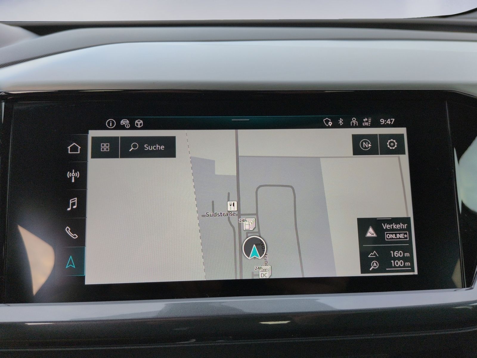Q4  e-tron Sportback 50 quattro  HEAD-UP+SONOS+
