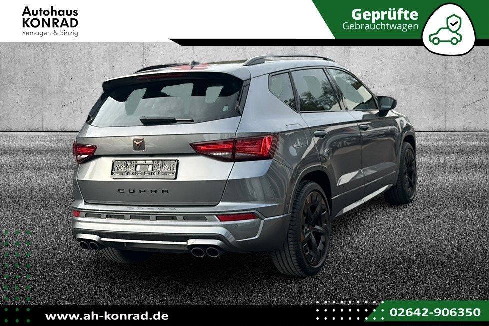 Fahrzeugabbildung CUPRA Ateca 2.0 TSI 4Drive+AHK+LED+Navi