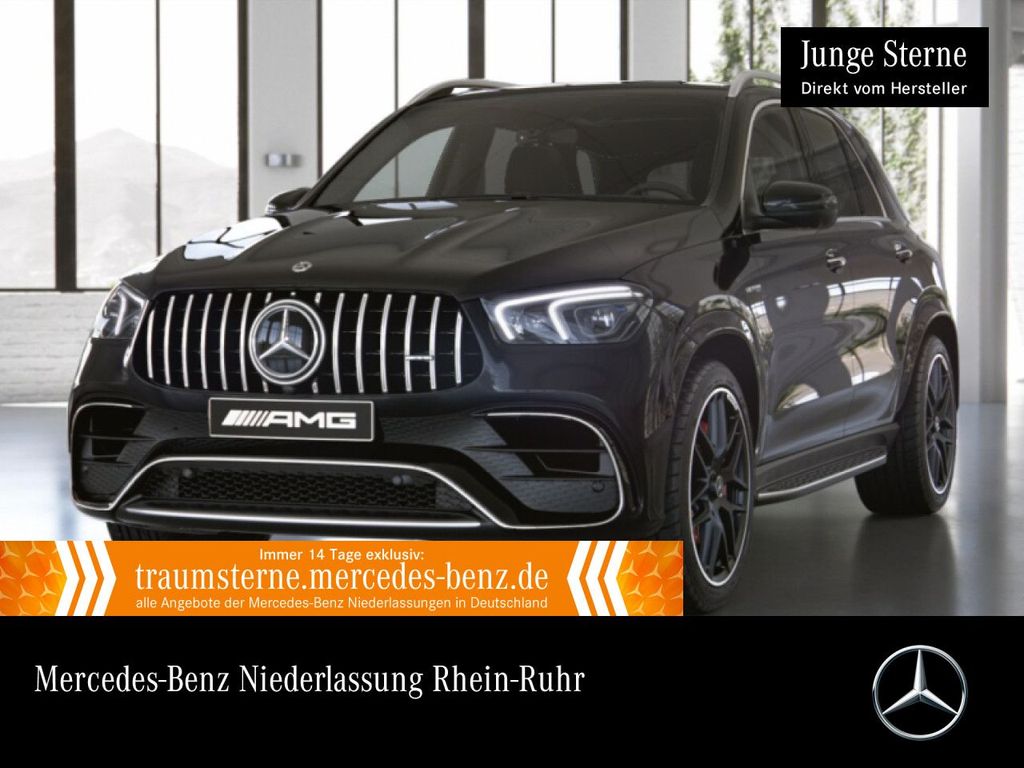 Image of Mercedes-Benz GLE 63 AMG