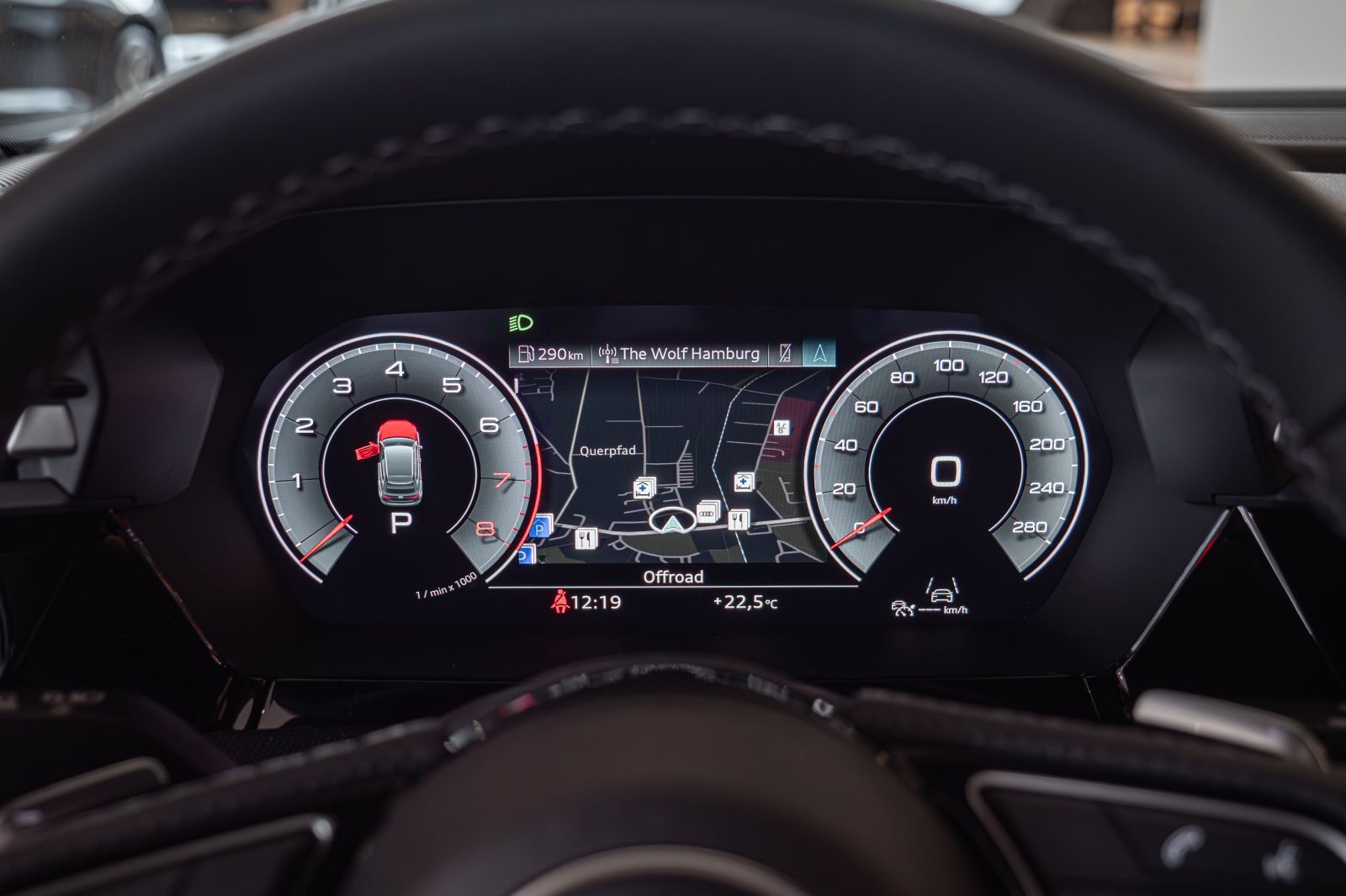 Audi A3 - Bild 17