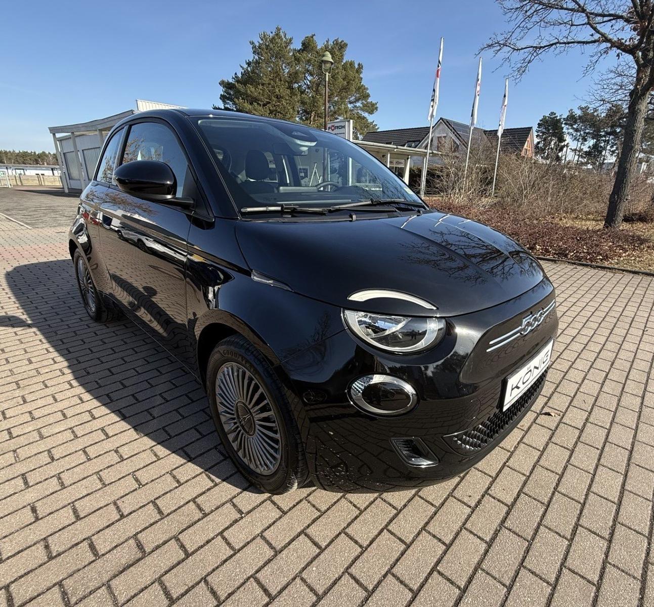 Fiat 500e Klima,*CarPlay*,Automatik