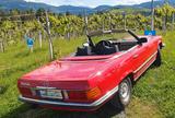 Mercedes-Benz SL 280 R107 Oldtimer Pagode Deutsch - Mercedes-Benz SL 280: R107