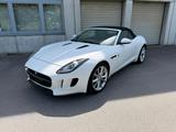 Jaguar F-type Cabrio 3,0 V6 Kompressor Unf... - Jaguar F-Type Unfallwagen