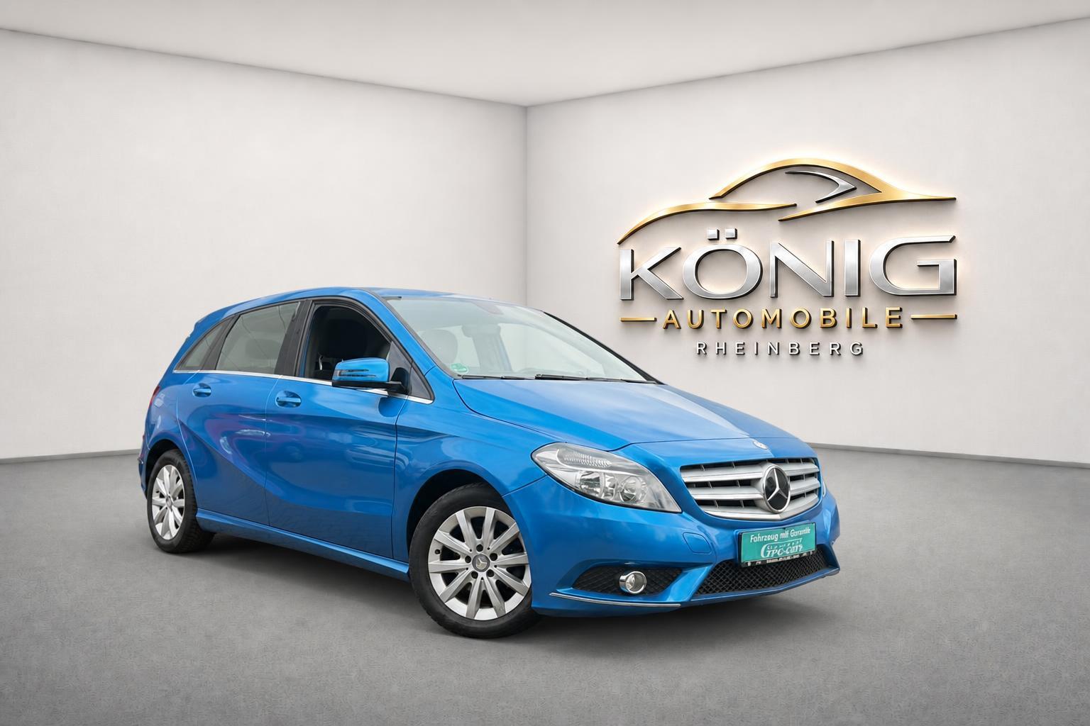 Mercedes-Benz B 180*82TKM*