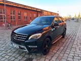 Mercedes-Benz ML 350 BlueTEC 4MATIC - - Mercedes-Benz ML 350 Gebrauchtwagen in Berlin