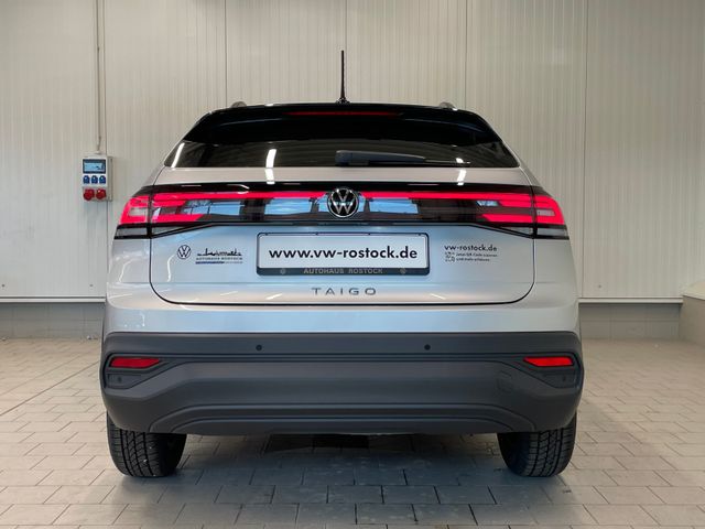 Taigo Move 1.0 TSI NAVI LED DAB+ SHZ