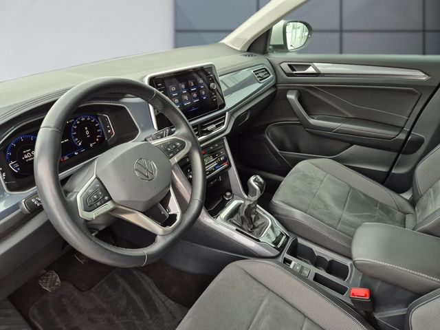 T-Roc 1.0 TSI Style *LED*DAB*SHZ*NAVI*PARK ASSIS