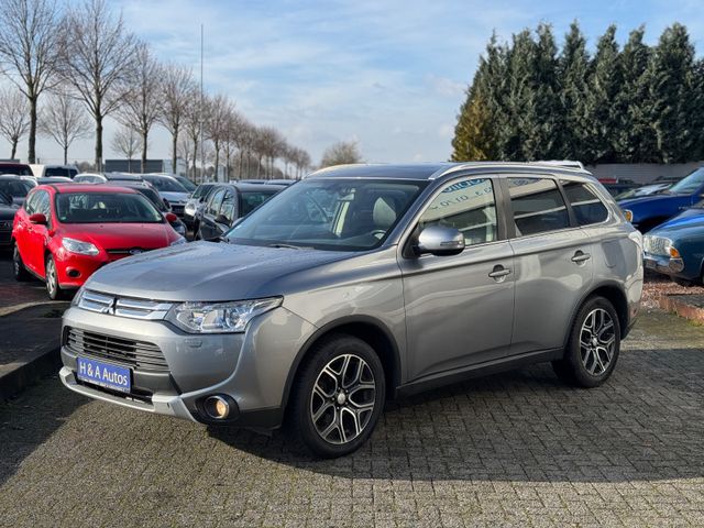 Mitsubishi Outlander ClearTec Instyle 4WD