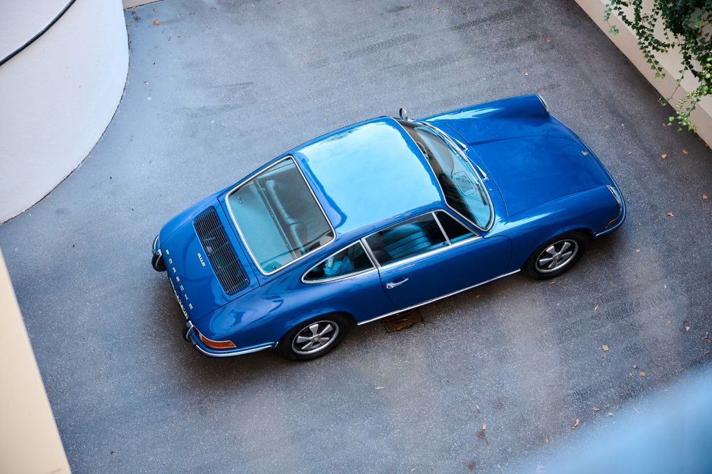Porsche 911 Urmodell