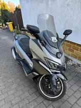 Daelim 250 XQ - DAELIM 250