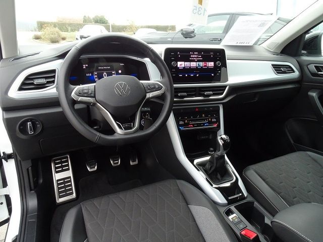 T-Roc 1.0 TSI Goal - LED / Navi