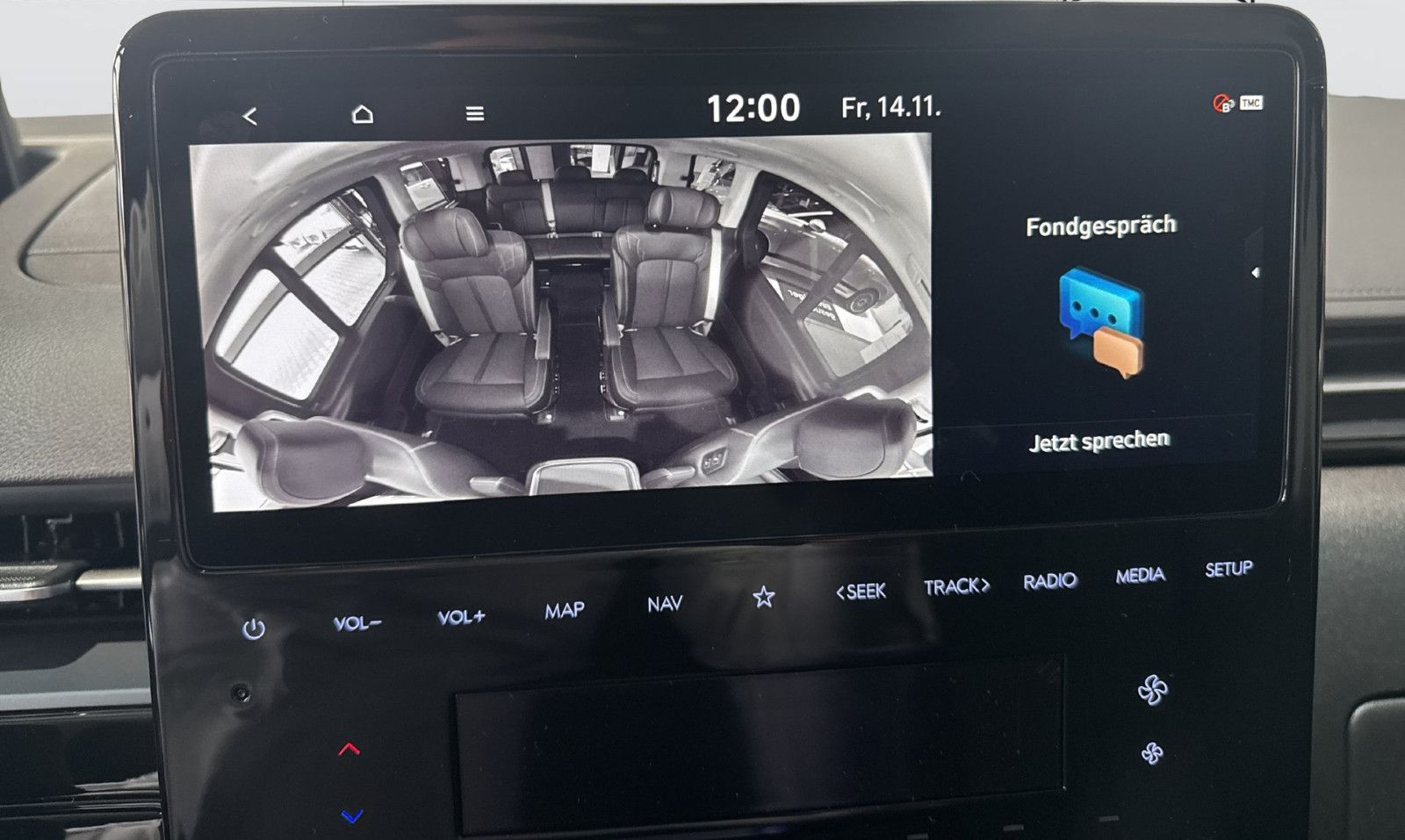 Hyundai STARIA - Bild 21