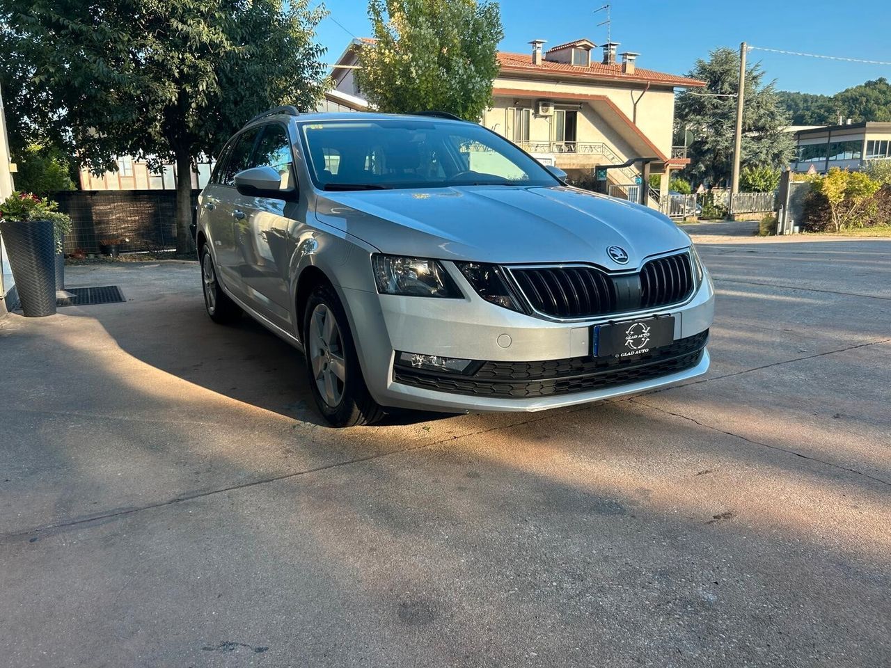 Skoda Octavia - 1