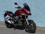 Honda VFR 800 X CROSSRUNNER *2.HAND*LIEFERUNG MGL* - HONDA VFR800