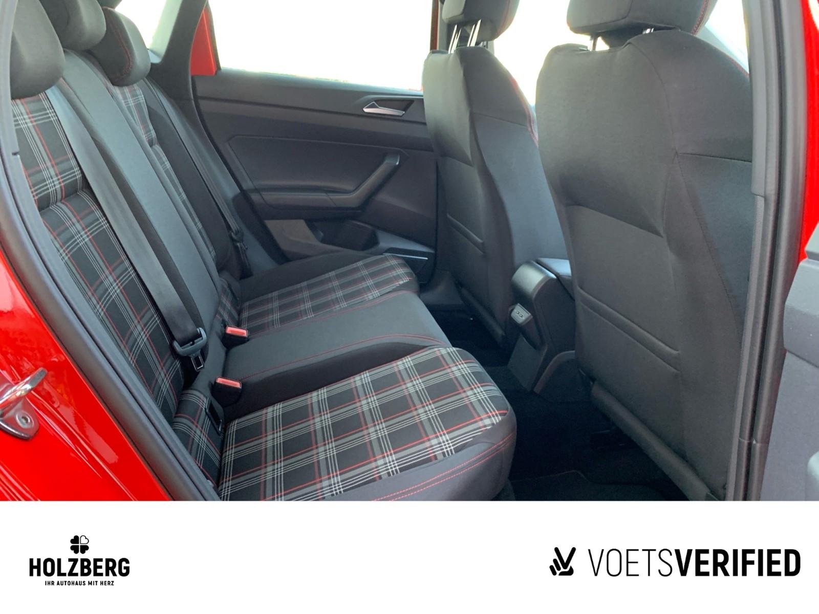 Volkswagen Polo 2.0 TSI GTI DSG PANO+ACC+LED, миниатюра 14