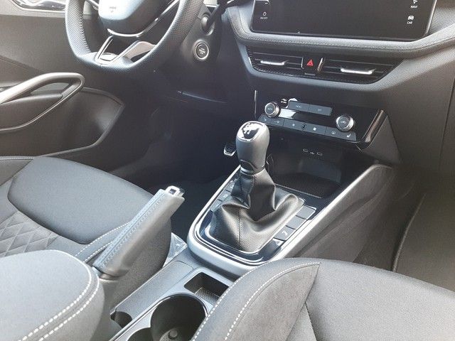 Fahrzeugabbildung Skoda Fabia Balance 1.0TSI Navi AHK Kamera 16"Alu