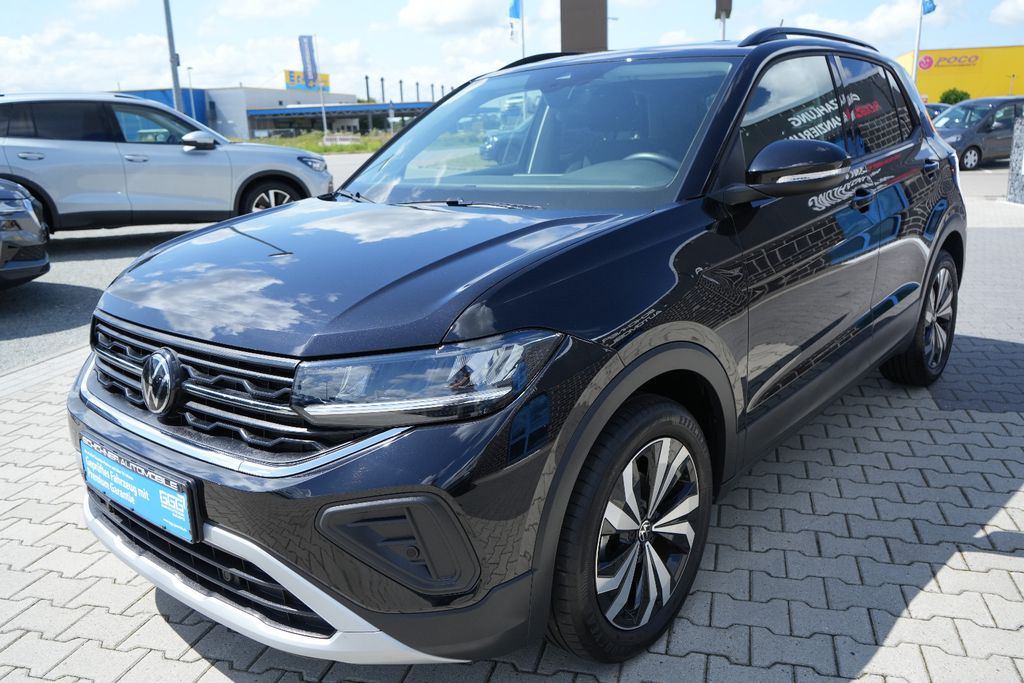 Volkswagen T-Cross — fotografia 3