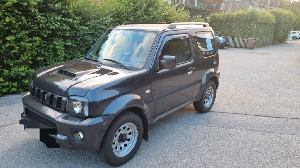 Image of Suzuki Jimny