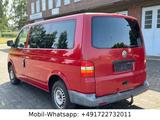 Volkswagen T5 Transporter Anhängerkupplung - Volkswagen T5 Transporter aus 2003