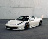 Ferrari 458 Spider - Top Ausstattung - rare Kombination  - Ferrari 458 Gebrauchtwagen