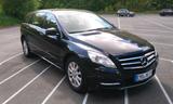 Mercedes-Benz R 350 CDI 4MATIC lang - - Mercedes-Benz R 350: 4matic