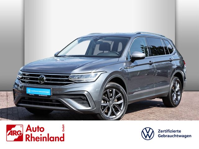 Volkswagen Tiguan Allspace Life 2.0 TSI OPF 4MOTION DSG PAN
