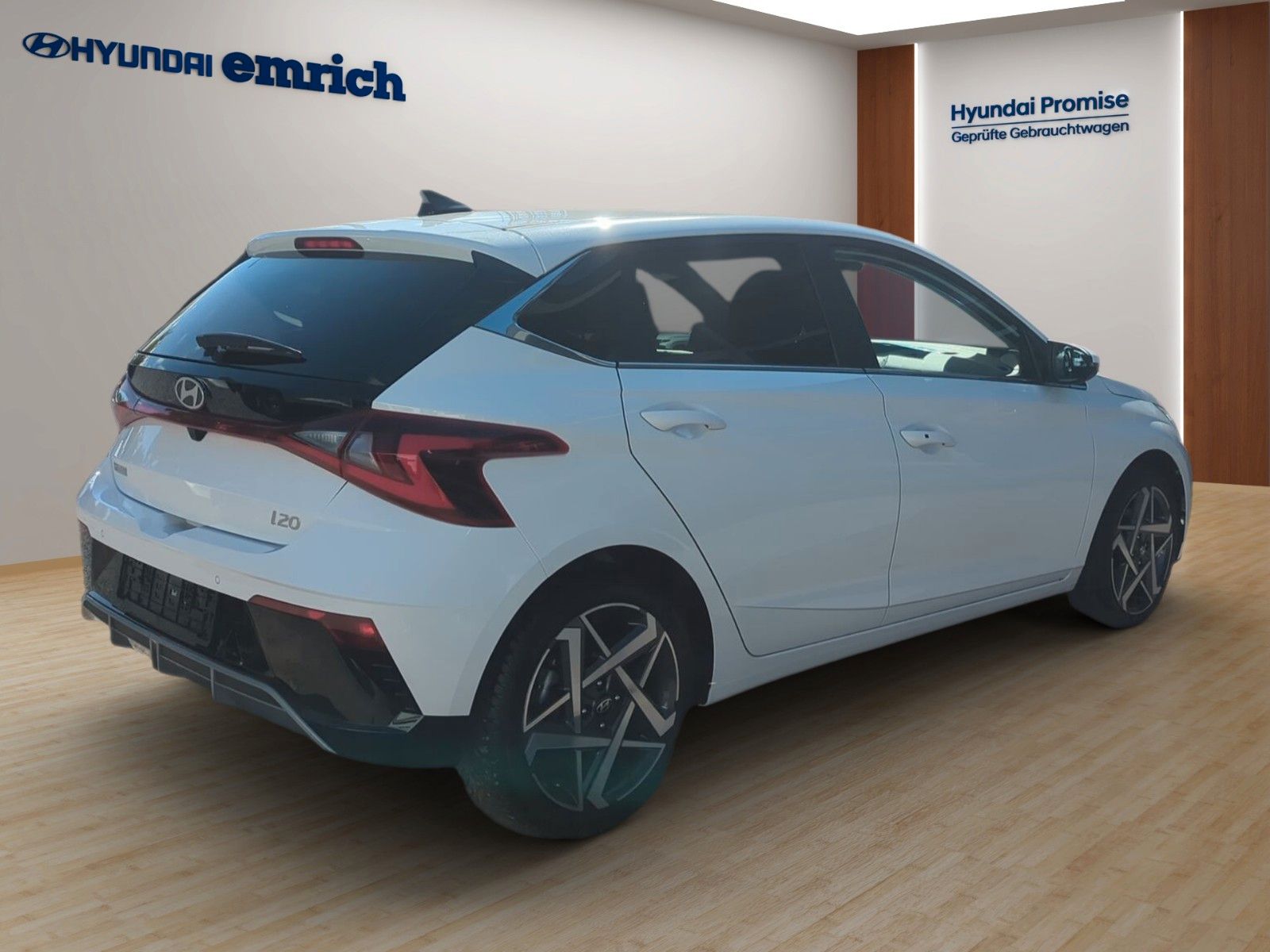 Hyundai i20 – Bild 3