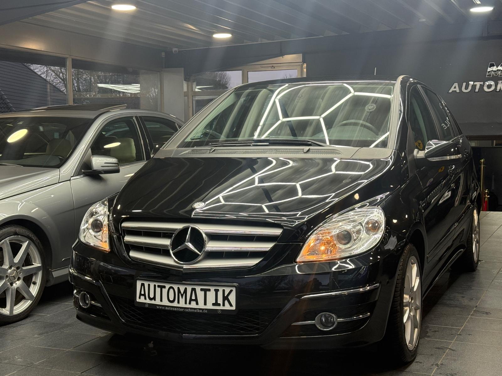 Mercedes-Benz B 180*AUTOMATIK*KLIMA*SITZHEITZUNG*