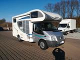 Ford Chausson Flash 01 - Heckgarage