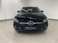 Mercedes-Benz A 180 d STYLE+MBUX NAVI+PARKTRONIC+SHZG+SPUR