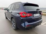 BMW X3 M40 d*M-PAKET*VIRT*PANO*DISPLAY*LASER*HEAD UP - BMW X3 M40 mit Panoramadach