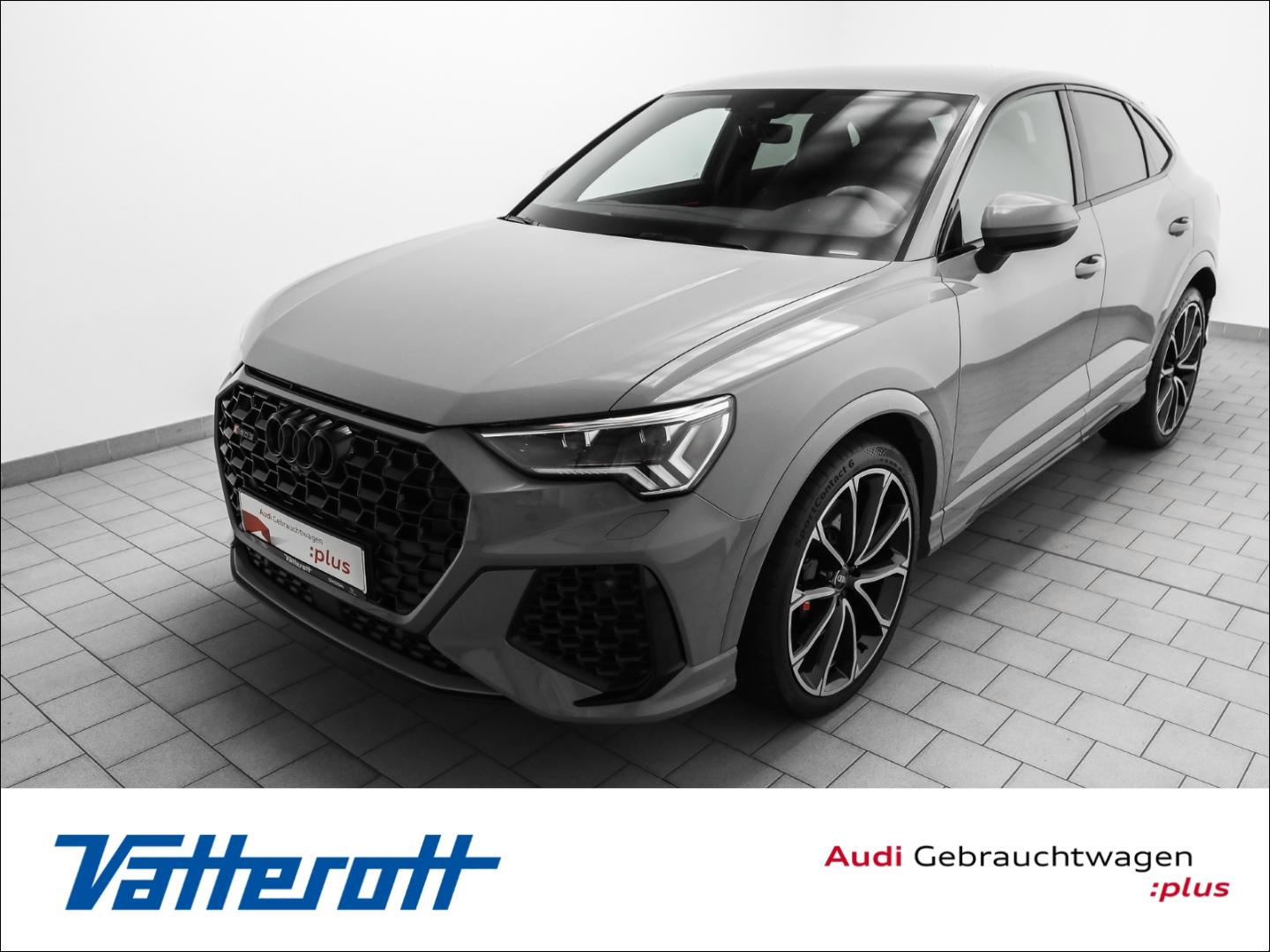 Audi RS Q3 Sportback 2.5 TFSI quattro Navi Kamera