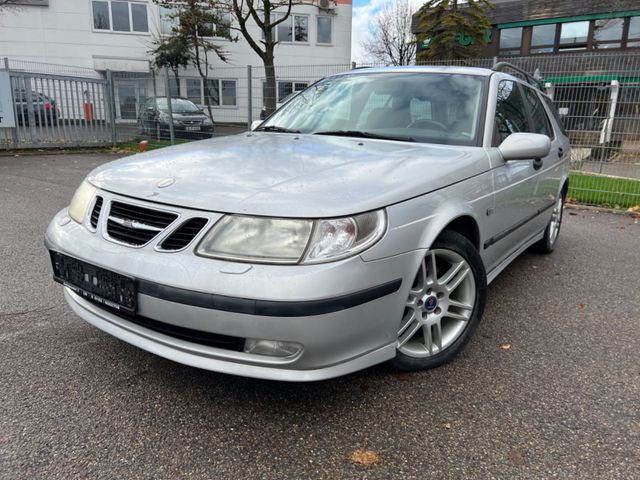 Saab 9-5 3.0*KLIMA*LEDER*MEMORY*STANDHEIZUNG