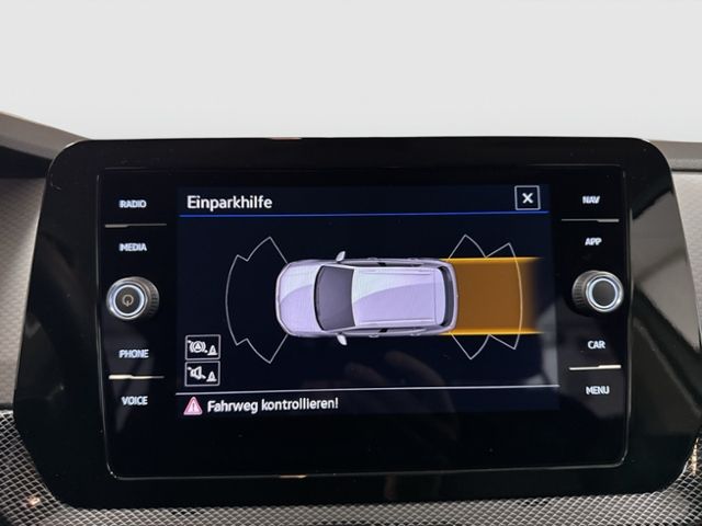 T-Cross LIFE 1.0 TSI LED NAVI DAB+ACC PDC KLIMA