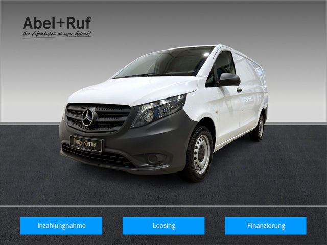 Mercedes-Benz Vito 110 CDI Kasten Lang+Tempomat+Klima+AHK+16''