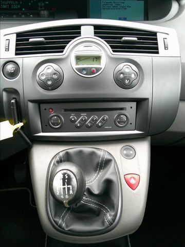 Renault Scenic Exception 2.0 16V