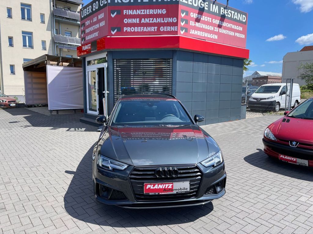 Image of Audi A4