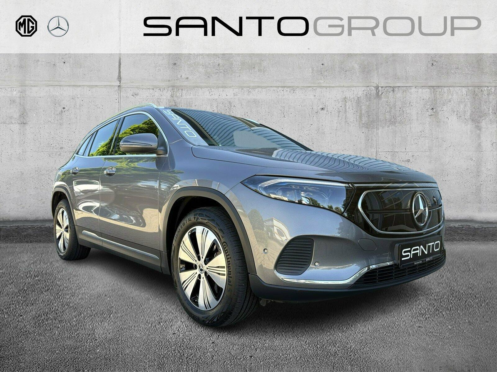 Mercedes-Benz EQA 300 4MATIC Progressive/Navi/Klima/LED