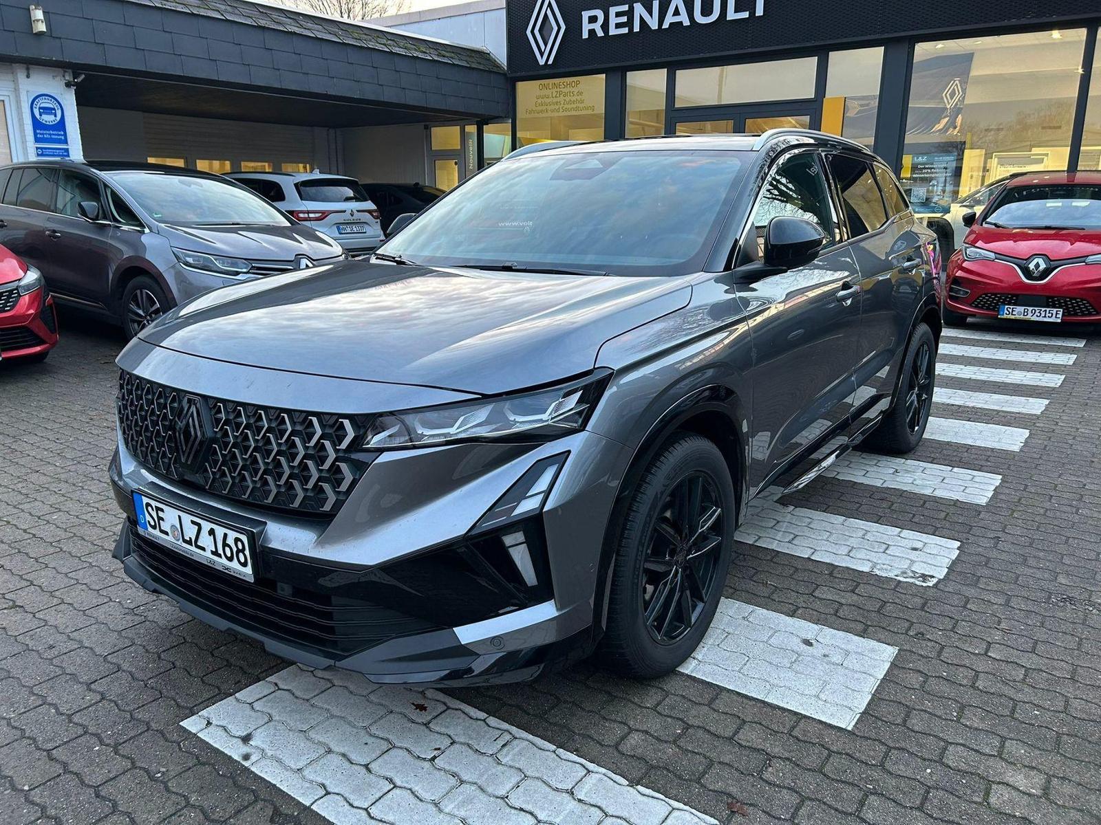 Renault Austral Techno Full Hybrid E-Tech 200 Kamera,PDC