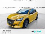 Peugeot 208 e- Active Pack - Peugeot 208 mit Elektro-Antrieb: Automatik