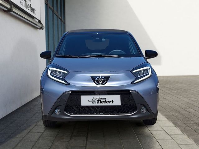 Aygo X S-CVT Air Teamplayer (AB7)