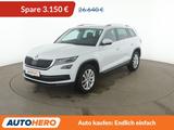 Skoda Kodiaq 2.0 TDI Style Aut.*NAVI*ACC*PDC*SHZ*ALU* - Skoda Kodiaq Gebrauchtwagen in München