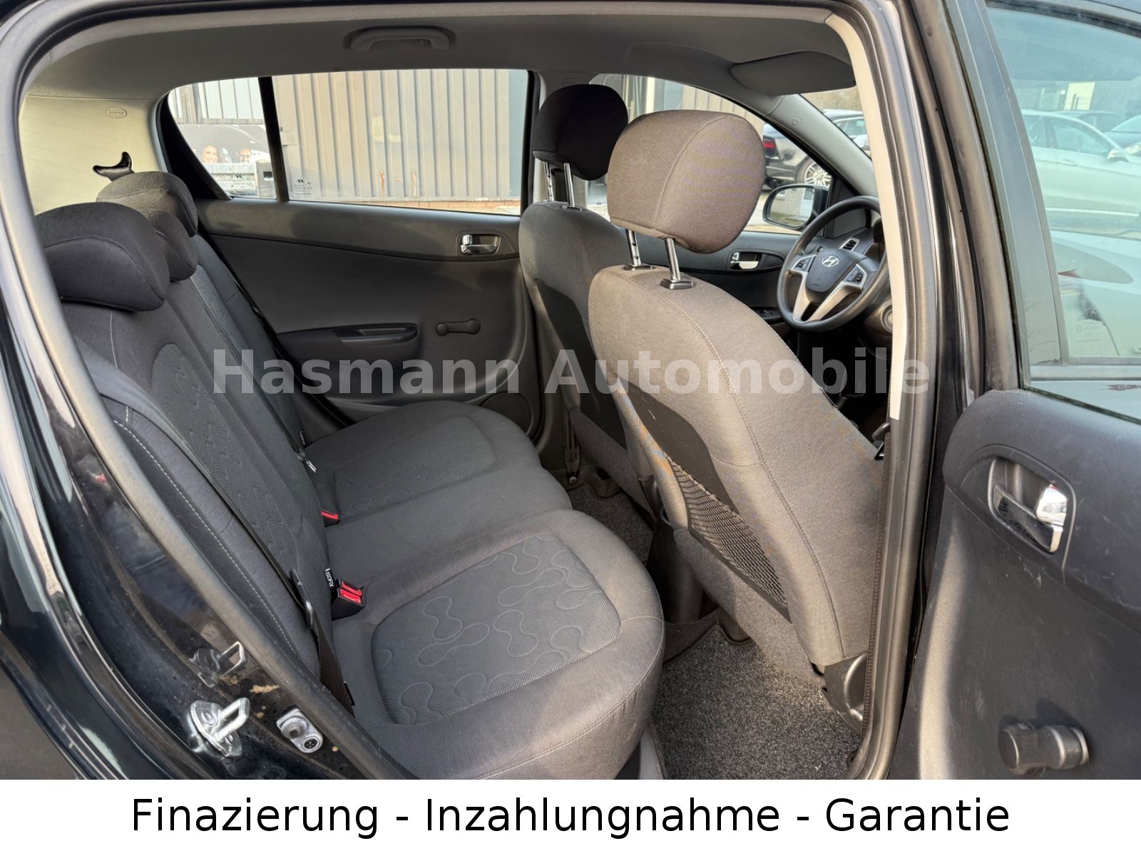 i20 Classic*KLIMA*1.HAND*SCHECKHEFT*5-TÜREN*