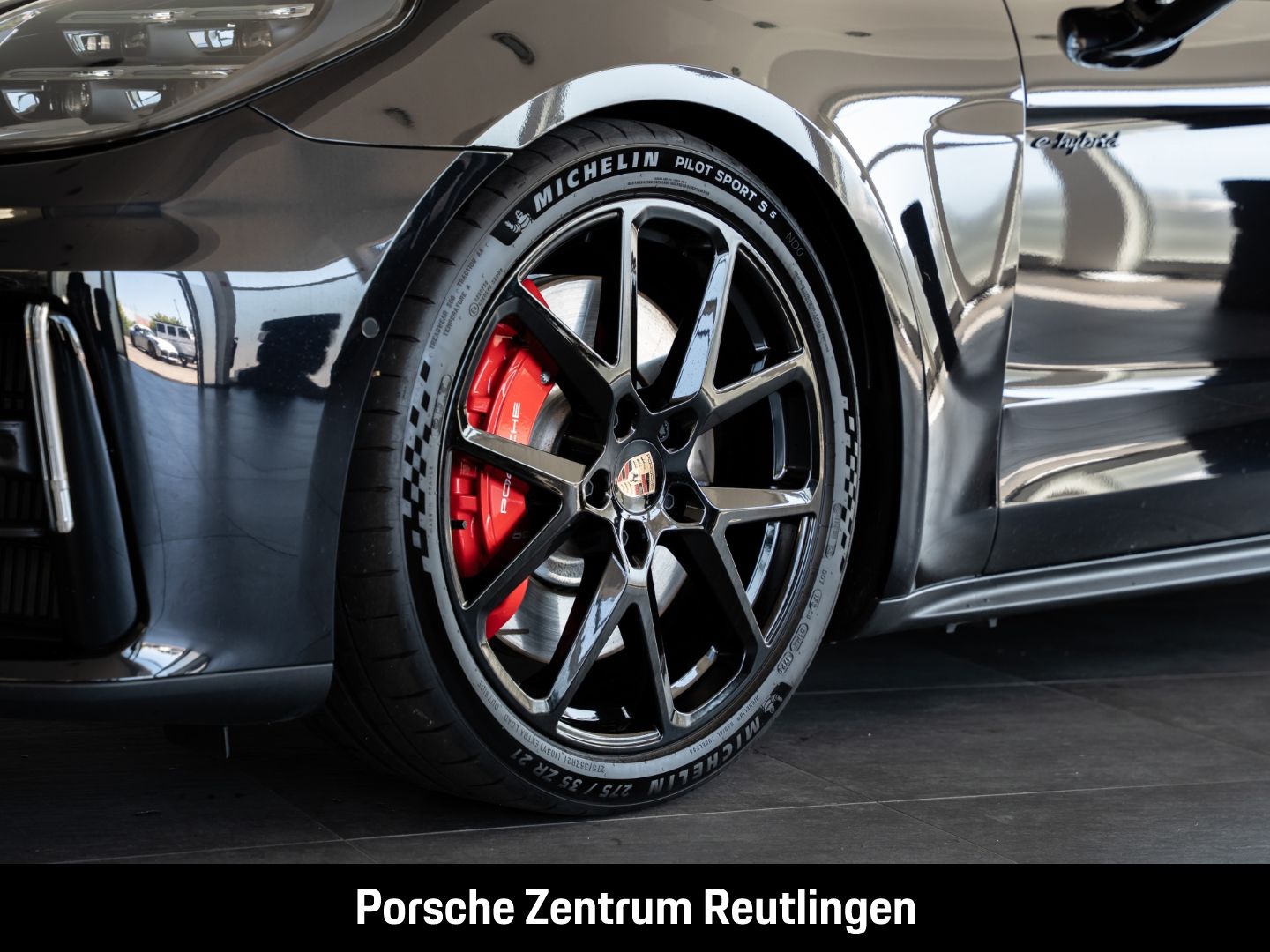 Porsche Panamera 4S E-Hybrid Active Ride Soft-Close BOSE foto 13