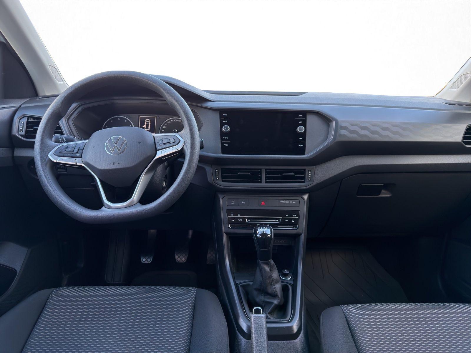 Volkswagen T-Cross 70kW*LED*Sitzheizung*Navi*EPH vo+hi*, миниатюра 6