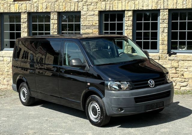 Volkswagen T5  Kombi 2,0 TDI LR 9 Sitzer