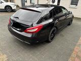 Mercedes-Benz CLS 500 Shooting Brake 4Matic 9G B/O Voll !!! - Mercedes-Benz CLS 500 Shooting Brake Gebrauchtwagen