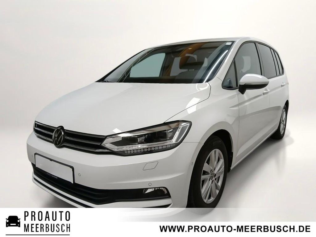 Image of Volkswagen Touran