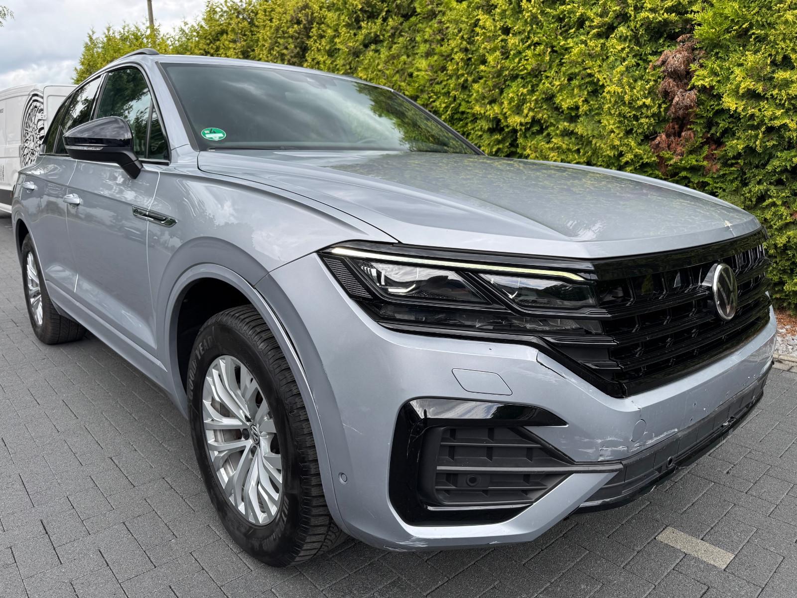 Volkswagen Touareg 3.0 V6 TDI 210kW 4MOT Tiptr. R-Line