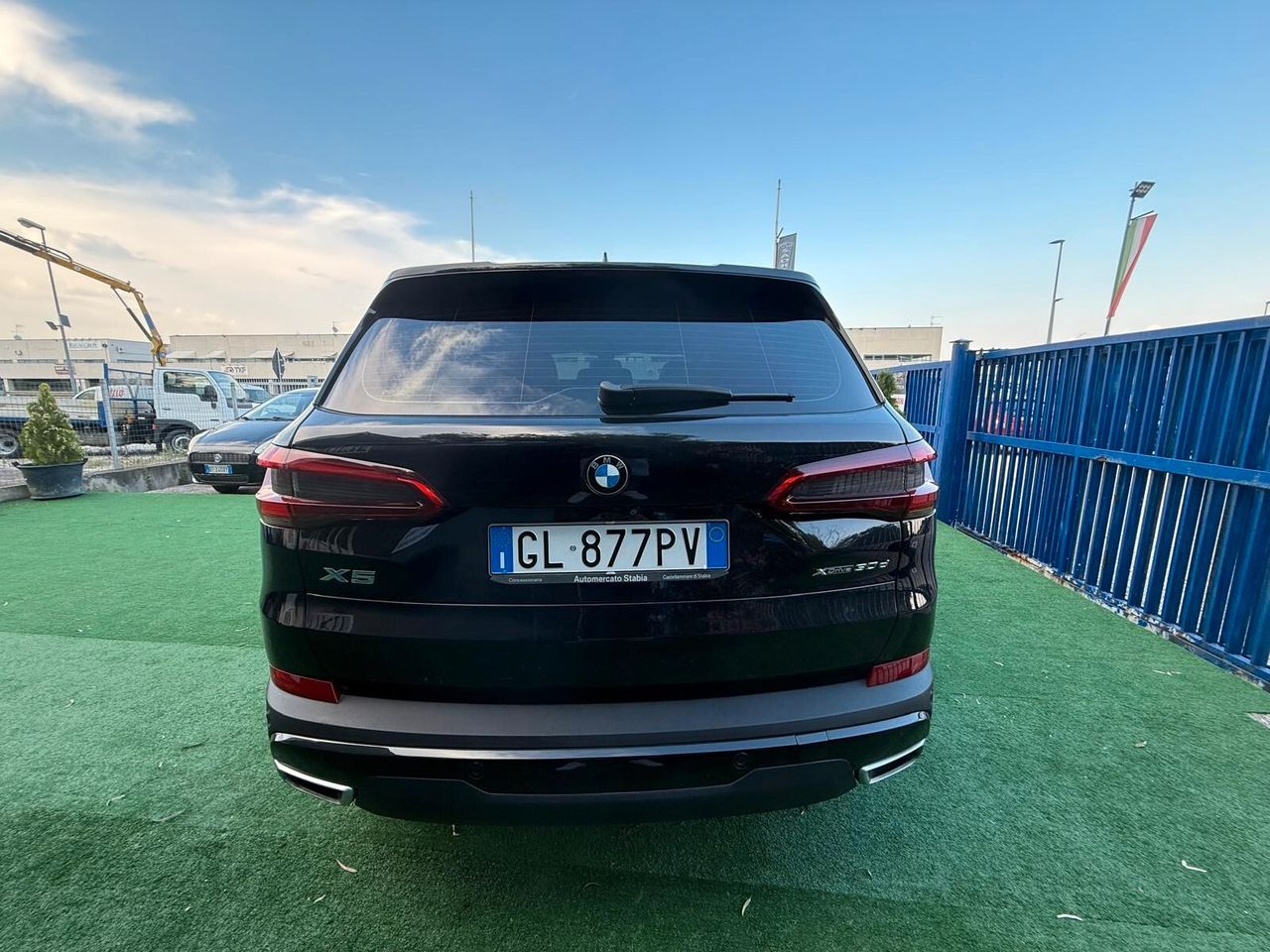 BMW Bmw X5 xDrive30d Timeless Edition imagem 3